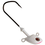 Sakura 87CPVE17P Verticool Heavy Джиг-голова Серебристый Pearl White 17 g 