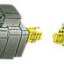 Plug with gasket for 4/6 mm² wire, 14.232.01