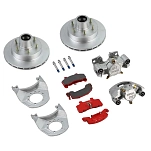 Dexter marine 641-k712h12ddd Комплект тормозных дисков 6K Grey 30x30x18