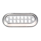 Купить Фонарь подводный Skipper, нержавеющая сталь, пластик белый OEM: SK-00398-14SSWH в интернет магазине Семь Футов