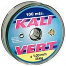 Купить Kali 64279 Линия Vert 10x100 M Черный  0.800 mm  7ft.ru в интернет магазине Семь Футов