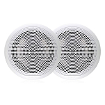 Fusion 010-02080-00 EL Series 6.5´´ Звук Usb-Динамик Белая White 80 W 