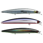 Daiwa PN87353 Shoreline Vertice Shiner Z Floating 120 Mm 19g Многоцветный MTT Chiayu