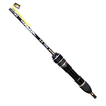 Storm 11STAPS6314 Adajo Удочка Для Джиггинга Черный Black 1.90 m 