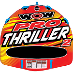 Wow 742-201090 Thriller Pro Series Буксируемый Красный 2 Places 