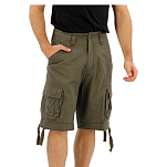 Brandit 2012-1-3XL Шорты Urban Legend Зеленый  Olive 3XL