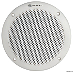 Ultra Slim stereo speaker IP65 150 mm 30 W, 29.723.01