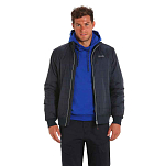 Slam A123003S00-W13-S Куртка Active Graphene Short Голубой  Dark Navy S