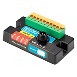 Yacht devices NYD-023 NMEA2000 Индикатор работы Бесцветный Black