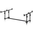 Купить Prologic 65021 Avenger Kit 3 Род Под Черный  Black 7ft.ru в интернет магазине Семь Футов