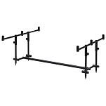 Prologic 65021 Avenger Kit 3 Род Под Черный  Black