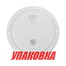 Лючок палубный 6\