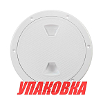 Лючок палубный 6\