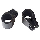 Купить Talamex 95900341 Jaw Slide Nylon 25 Mm Зажим Зажим Черный Black 7ft.ru в интернет магазине Семь Футов