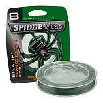 Spiderwire 22021642052 Плетёная леска Stealth Smooth 8 300 m Moss Green 0.170 mm
