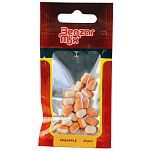 Benzar mix 99088-720 Instant Dumbell Ананасовые вафтерсы Бесцветный Multicolour 8 mm