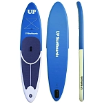 Up surfboards tldesu002-10´10´´ Надувной комплект для падлбординга Isup 10´10´´ Blue / Blue 90x40x25