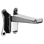 Talamex 68502005 Складная мачта Серебристый Grey