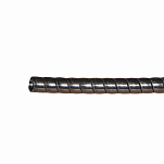 Hoses technology 2725541 50 m Спиральная оболочка кабеля из ПВХ Серебристый Black 20 mm 