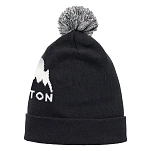 Burton 23462100001-1sz Шапка Trope True Black 20x20x3