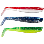 DAM SVS65431 Shad Paddletail Мягкая приманка 80 mm 90 единицы Uv Green / Lime