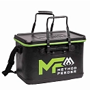 Купить Mikado uwi-mf-012 Сумка для рыболовных снастей MF Hard Top EVA 40x30x25 45 x 36 x 28 cm 7ft.ru в интернет магазине Семь Футов