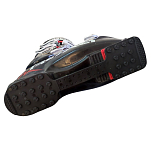 Stadium accessories J1113010-RO Коготь ботинка Серебристый Red