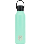 Runbott 972576 термос Atleti escudo 750ml Зеленый  Mint