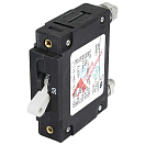 Купить Blue sea systems BS7350 C-Series Single Pole Circuit Breaker Черный Black / White 5 A 7ft.ru в интернет магазине Семь Футов