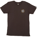Salty crew 20035440-BLK-XXL Футболка с коротким рукавом First Mate Premium Черный Black 2XL