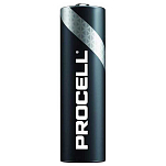 Duracell DURPROLR6C10 LR6 AA 1.5V Щелочные батареи 10 Единицы Черный Black