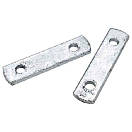 Купить Seachoice 50-55201 U-Bolt Зажим для рамы Серебристый Grey 2´´  7ft.ru в интернет магазине Семь Футов