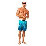 Oakley foa405404-6hr-28 плавательные шорты Session rc 19´´ Netting Camo Blue 20x17x4