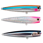 Yamashita CPO13035H Pop Queen Поппер 130 mm 40g Серебристый 35H