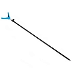 Zebco Z0940007-UNIT подставка для удилища Trophy V  Blue / Black 50-85 cm