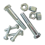 Oem marine PIO431201-200 1/4´´ орех  Silver