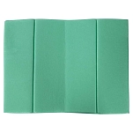 Trespass UUACTVB20017-GNX-OS Folda Foldable Mat Матрас  Green X