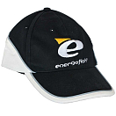 Купить Energoteam 74000016 Кепка ET Черный  White / Black 7ft.ru в интернет магазине Семь Футов