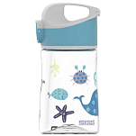 Sigg S873110 Miracle Бутылка 350 мл Бесцветный Ocean Friend