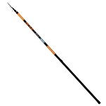 Golden catch 2539301 Болонская удочка Bionic Orange / Black 130x10x10 5 m