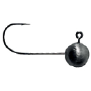 Купить Delalande 816441 Nickel Джиг-голова Серебристый Grey 10 g  7ft.ru в интернет магазине Семь Футов