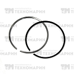 Поршневые кольца BRP 951 (номинал) 010-919 WSM