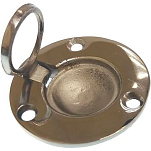 Goldenship GS72414 Смывное кольцо тянет вокруг Серебристый 50 mm 