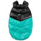 Купить Fuzzyard FZAW5225 South Harlem Куртка для собак  Teal 5 7ft.ru в интернет магазине Семь Футов