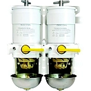 Купить Parker racor 62-75900vma10 Дизельный фильтр серии ´Двойная турбина´ макс90 GPH White / Clear 43x20x38 43.18 x 38.1 x 19.8 cm 7ft.ru в интернет магазине Семь Футов
