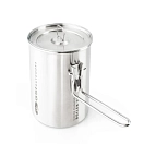 Купить Gsi outdoors 68190 Кастрюля (Kastryulya) Glacier 1.1L Серебристый Silver 7ft.ru в интернет магазине Семь Футов