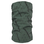 Hannah 10014814HHX01UNI Шарф-хомут Skyler Зеленый  Anthracite / Green
