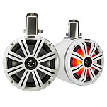 Kicker KA45KMTC8W KMTC 8´´ Coaxial Звук Usb-Динамик Белая White 300W 