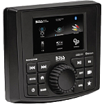 Boss audio 153-MGV520B 3 LCD Приемник морского калибра Серебристый