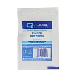 Powercare qd6120 Повязка на палец 3.5x3.5 cm 1 Единица White 10x10x2